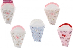 Baba pólya 45 cm-es kiságyba vagy babakocsiba