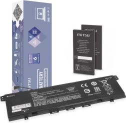 MITSU KC04XL akkumulátor HP Envy x360 13-ag/13-ar/13-ah/13-aq ноутбукokhoz (53 Wh, 15,4 V)