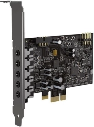Belső hangkártya Creative Sound Blaster Audigy FX V2 PCIe