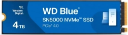 SSD meghajtó 4 TB M.2 2280 NVMe PCIe 4.0 Blue SN5000