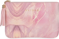 DAY márványmintás rózsaszín kozmetikai neszesszer