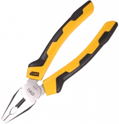 kombinált fogó 200 mm deli tools