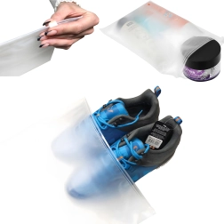 Matt zipzáras tasakok 200 × 280 mm, 50 db csomag