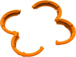 Napernyő rotorvédő a DJI Neo-hoz (narancs)