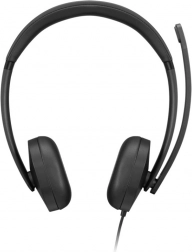 Lenovo Wired VoIP Headset 5000 vezetékes fejhallgató USB‑C/USB‑A csatlakozóval