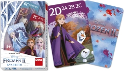 Dino Kvartett Frozen II