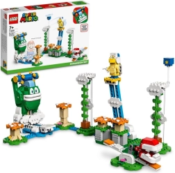 LEGO Super Mario Nagy Tüske és Felhő - bővítő készlet