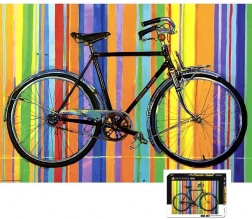 HEYE Puzzle Bike Art: Freedom Deluxe 1000 darabos