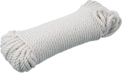 Pamut ruhaszárító kötél 15 m