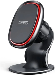 JOYROOM Magic mágneses autós tartó műszerfalra (fekete)