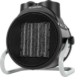 MalTec elektromos hősugárzó Inferno 4000 2 kW