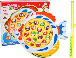 Családi játék Halacskák