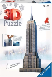 3D puzzle Empire State Building New York Ravensburger 216 darab