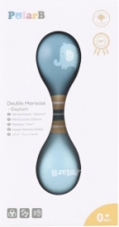 VIGA POLARB fa maracas gyermekeknek