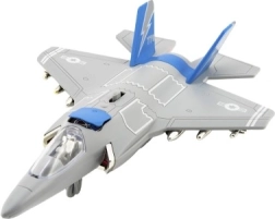 Műanyag játékrepülő hatásokkal gyerekeknek