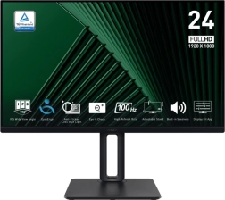 23,8 hüvelykes LED FHD síkképernyős monitor