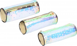 Átlátszó tolltartó etue 21 × 8 cm