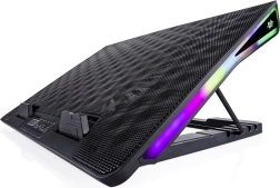 Gamezone Wing 17,3" hűtőpad RGB háttérvilágítással