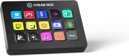 Stream Deck MK.2 vezérlőpanel 15 LCD gombbal