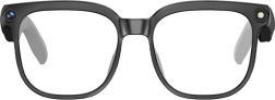 Colmi M02S AI okosszemüveg kamerával és Bluetooth-szal