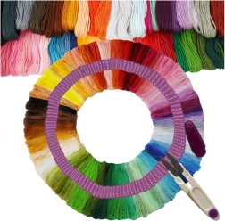 MAALEO 150 színű hímzőkészlet