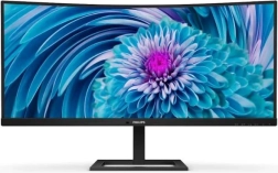Philips 34 hüvelykes ívelt monitor USB-C csatlakozóval és hangszórókkal