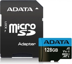 ADATA Premier memóriakártya microSDXC 128GB