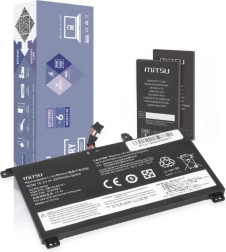 Akkumulátor Lenovo ThinkPad T570 és T580 készülékekhez 2000mAh