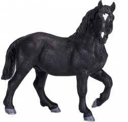 Mojo Percheron Ló Figura