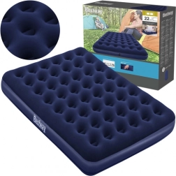 felfújható matrac BESTWAY PAVILLO 203 × 152 × 22 cm, franciaágy