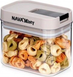 Hermetikus tároló doboz szóródó élelmiszerekhez MISTY 500 ml