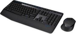 Vezeték nélküli Logitech MK345 készlet