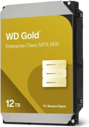 WD Gold Merevlemez 12TB