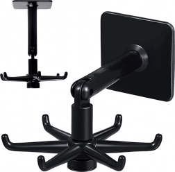 Fali forgatható szervező konyhába és fürdőszobába