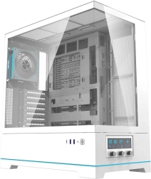 Számítógép ház ventilátorral