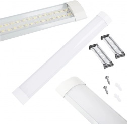 LED lámpatest felületi szerelés 60 cm 18W