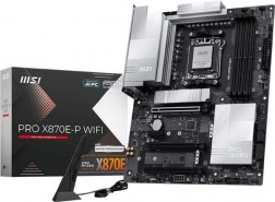 PRO X870E-P WIFI alaplap AM5 és DDR5 támogatással