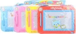 Gyermek rajztábla mágneses tollal