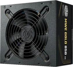 Cooler Master MWE Gold 850 V3 ATX 3.1 tápegység, nem moduláris