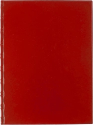 A4-es mappa többrekeszes zsebekkel Classic, piros