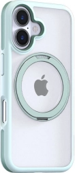 torras ostand r fusion tok iphone 16-hoz, zöld