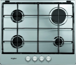 WHIRLPOOL TGML650IX gáz főzőlap