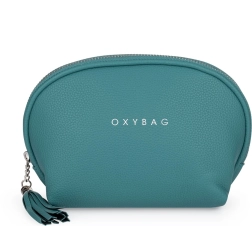 Kozmetikai táska PLUS Petrolkék