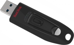 SanDisk Ultra USB 3.0 pendrive 128 GB (akár 100 MB/s)