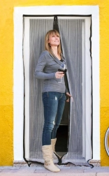 Rovarháló 100x210 cm