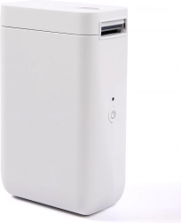 Niimbot D101 mobil hőnyomtató címkékhez, fehér