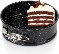 Szétszedhető granit bevonatú tortaforma 14 cm VILDE