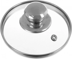 Üveg fedő 12 cm ORION