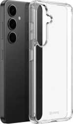 Kryt Crystal Shield Samsung Galaxy S25 átlátszó