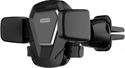 Mechanikus autós telefontartó WEKOME WP-U82 King Kong 4,7–6,5" készülékekhez, szellőzőrácsra